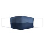 Mascarilla para adultos UO higiénica lavable classic blue Talla m