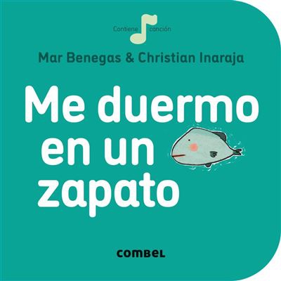 La Cereza: Me duermo en un zapato