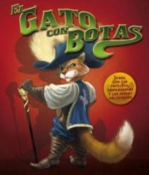 El gato con botas características