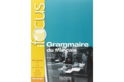 Focus. Grammaire Du Français (Libro + CD) precio