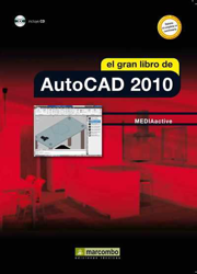 El gran libro de autocad 2010 características