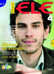 Agencia ELE 4 Libro de clase + CD en oferta
