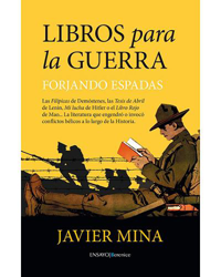 Libros para la guerra en oferta