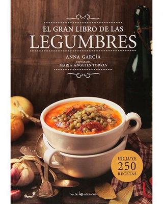 El gran libro de las legumbres