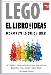 LEGO® El libro de las ideas precio