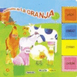 Animales de la granja. Muelle-libro en oferta