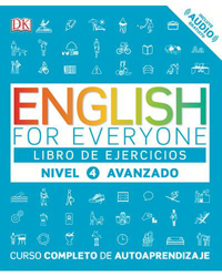 English For Everyone (Edición en español) Nivel avanzado 4. Libro de ejercicios precio