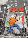 Nuevo ven 1. Libro del alumno características