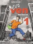 Nuevo ven 1. Libro del alumno