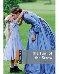 Oxford. Dominoes 2: The Turn Of The Screw (Libro + MP3) precio