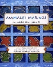 Animales marinos. Un libro con imanes