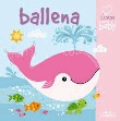 Ballena. Libro de baño en oferta