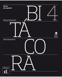 Bitacora: Libro del profesor 4 características