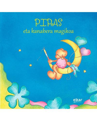 Pipas eta kanabera magikoa - Libro + CD precio