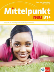 Mittelpunkt neu B1+ - Libro del alumno + Cuaderno de ejercicios + CD en oferta