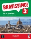 Bravissimo 3 b1 Libro dello studente + CD