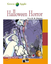 Halloween Horror (Libro + CD) en oferta