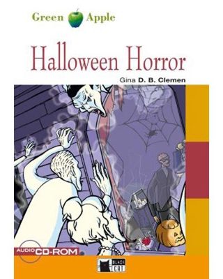 Halloween Horror (Libro + CD)