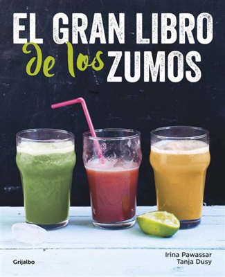 El gran libro de los zumos