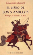 El Libro de los cinco anillos características