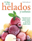 El libro de los helados y sorbetes características