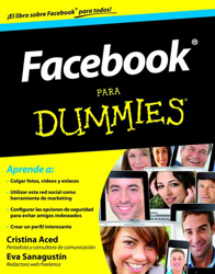 Facebook para dummies precio