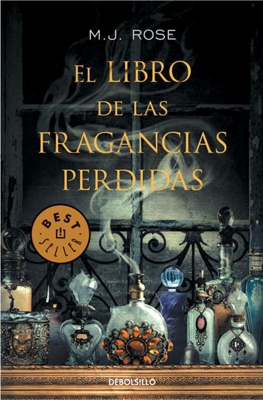 El libro de las fragancias perdidas