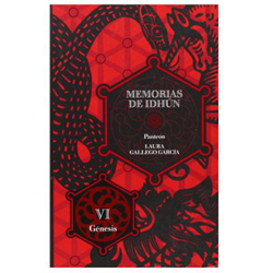 Memorias de Idhún. Panteón. Libro VI: Génesis características