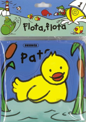 Pato, libro de baño características