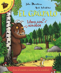 El grúfalo. Libro con sonidos precio