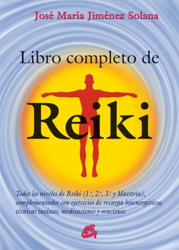 Libro completo de reiki características