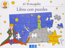 El Principito. Libro puzzle en oferta