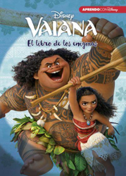 Vaiana. El libro de los enigmas en oferta