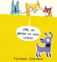 ¿Hay un perro en este libro? en oferta