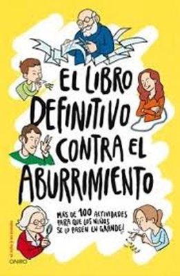 El Libro definitivo contra el aburrimiento