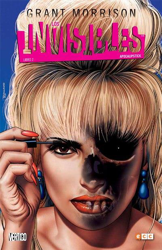 Los Invisibles Libro 02 (de 7): Apocalipstick características
