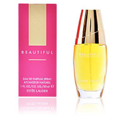 Beautiful eau de perfume vaporizador 30 ml características