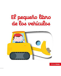 El pequeño libro de los vehículos en oferta