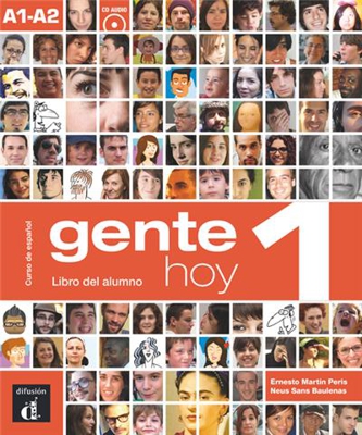 Gente hoy 1. Libro del alumno