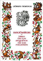 Sendebar o libro de los engaños de características