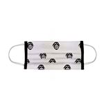 Mascarilla para adultos Indigofabrics higiénica reutilizable monos en oferta