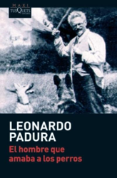 El hombre que amaba a los perros características