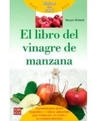 El libro práctico del vinagre de manzana en oferta