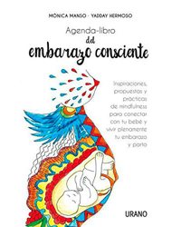 Agenda-libro del embarazo consciente precio