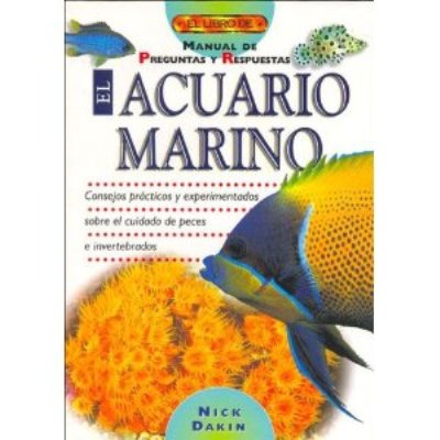 El libro de El acuario marino