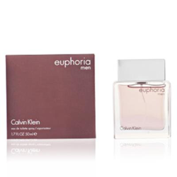 Euphoria men eau de toilette vaporizador 50 ml características