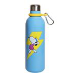 Botella metálica Erik hot and cold Snoopy 500 ml características