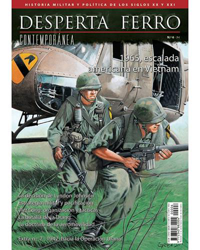 Desperta Ferro Contemporánea 6: 1965, escalada americana en Vietnam características