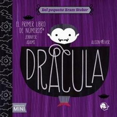 Drácula: el primer libro de números