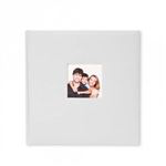 Álbum de fotos Erik 24 x 24 cm blanco en oferta